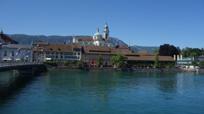 Aare: Solothurn – Aarwangen – Olten