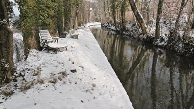 Rothrist – Rotkanal – St. Urban