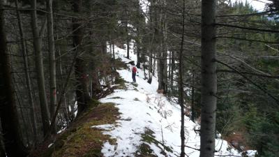 Escholzmatt – Bockshorn, 1251 m – Trub