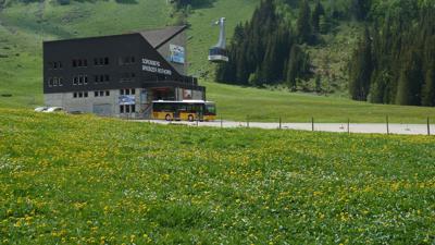 Sörenberg – Brienzer Rothorn, 2348 m