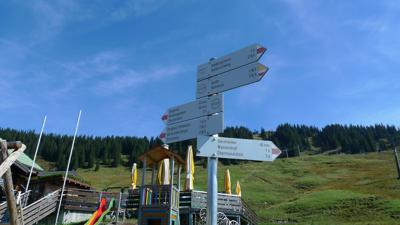 Riedberger Horn, 1787 m