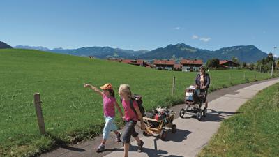 Wasseramselsteig Rettenberg