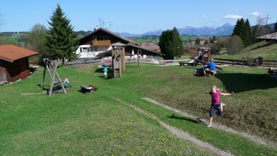 Kappeler Alp, 1350 m
