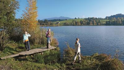 Am Bayersoiener See