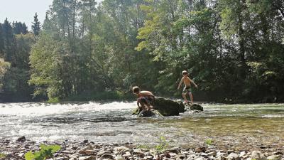 Durch das Mangfalltal