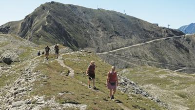 Geo-Trail »Tauernfenster«