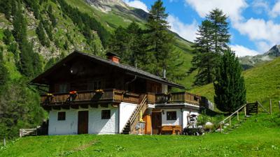 Großes Fleißtal – Hocharn