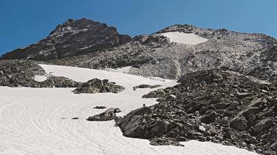 Hannoverhaus – Ankogel