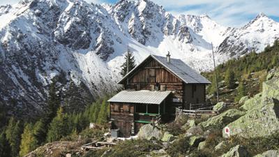 Nigglaital – Salzkofel