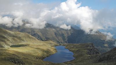 Emberger Alm – Hochtristen