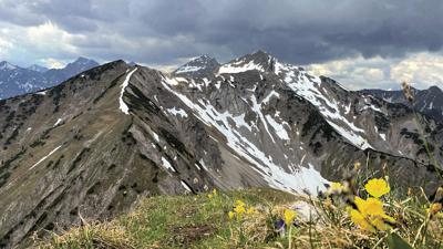 Galgenstangenjoch – Fermerskopf