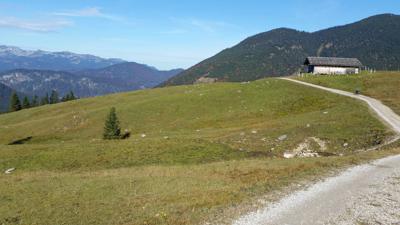 Lärchkogel, 1688 m