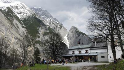 Halltal – Hallerangerhaus