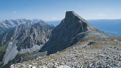 Großer Solstein, 2541 m