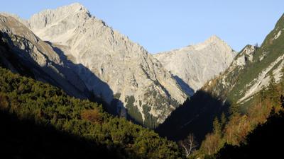 Durchquerung West – Ost