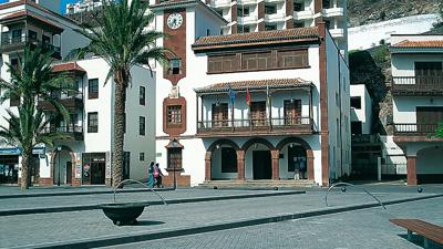 San Sebastián – Playa de la Guancha