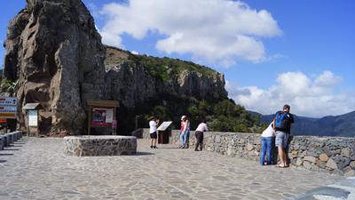 Degollada de Peraza – El Cabrito