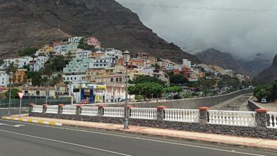 Von El Cercado nach Valle Gran Rey