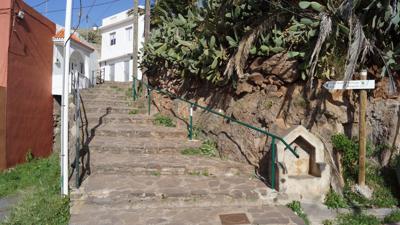 Arure – Mirador Los Barranquillos