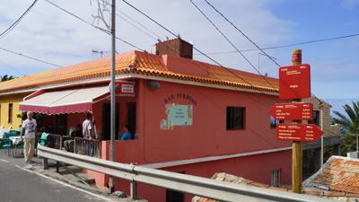 Von Alojera zur Playa del Trigo