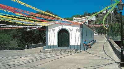 Agulo – Centro de Visitantes Juego de Bolas
