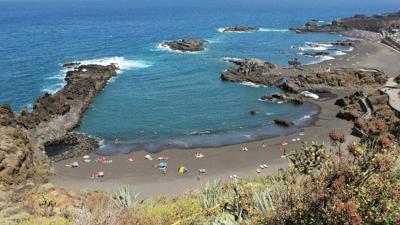 Von Los Cancajos nach Mazo