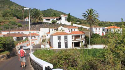 Von Puntallana nach Los Sauces