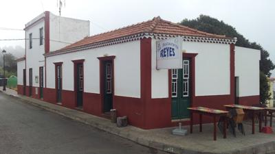 Roque Faro – Barlovento