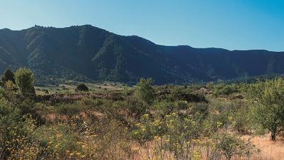 El Paso – Cumbre Nueva