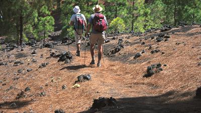 Ruta de los Volcanes
