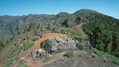Pico de la Nieve – Virgen del Pino