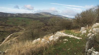 Monte Labbro, 1192 m