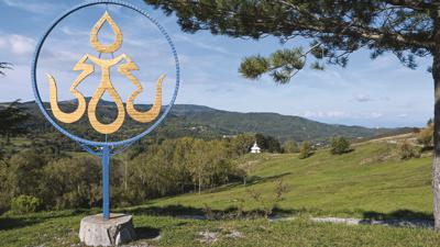 Monte Amiata und Monte Labbro