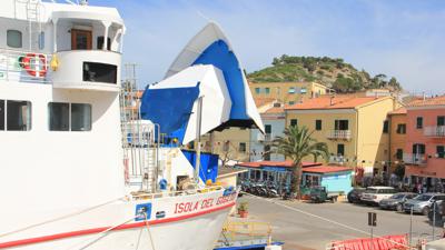 Giglio Porto – Campese