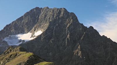 A001 Wetterkreuzkogel, 2591 m
