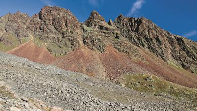 A006 Amberger Hütte – Sölden