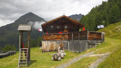 B001 Sölden – Brunnenkogelhaus
