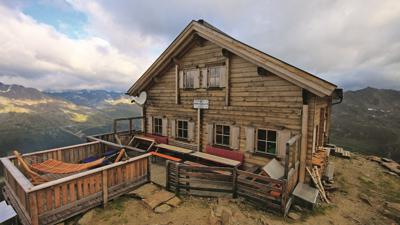 B002 Brunnenkogelhaus – Gasthof Hochfirst