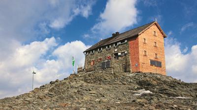 B007 Hochstubaihütte – Sölden