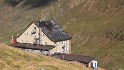 C006 Hochjochhospiz – Martin-Busch-Hütte