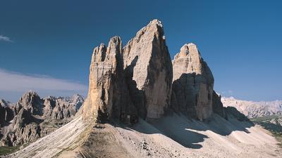 Klettersteige am Paternkofel