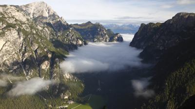 Hauptmann-Bilgeri-Steig