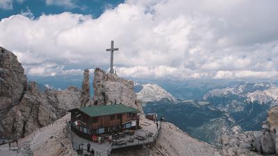 Via ferrata Marino Bianchi