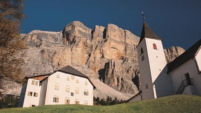 Kreuzkofelsteig und Zehner-Klettersteig