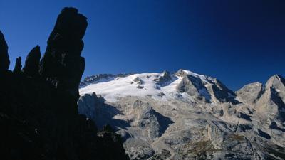 Via ferrata delle Trincee
