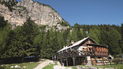 Roèn-Klettersteig