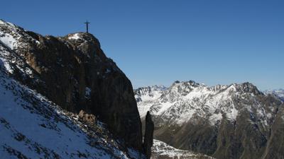 Greitspitz, 2867 m