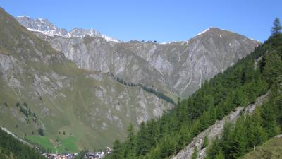 Stammerjoch, 2657 m