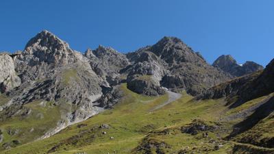 Piz Lischana, 3105 m