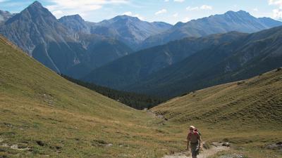 Sur il Foss, 2317 m
